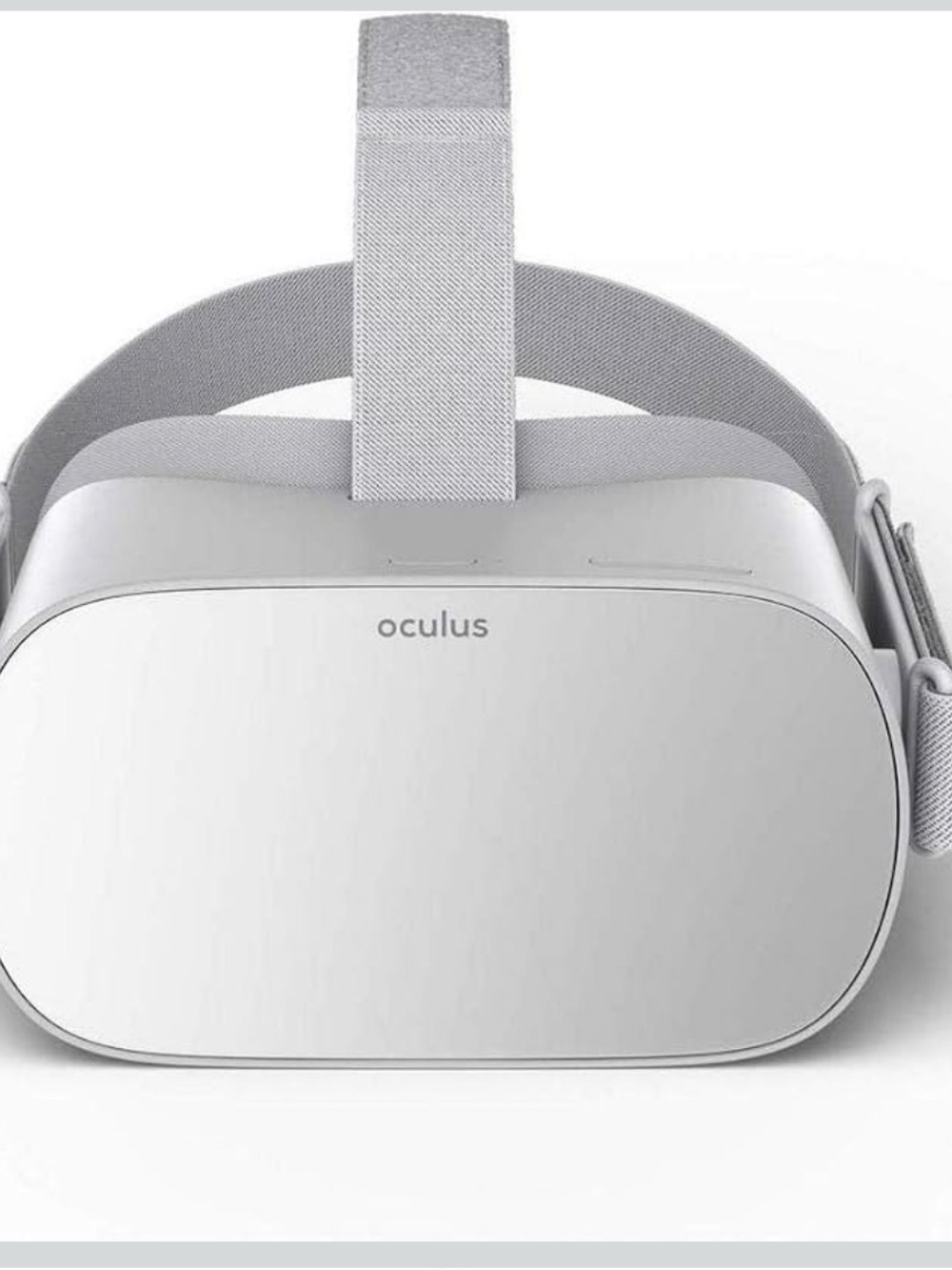 Oculus Go Standalone VR Headset - Light Gray 32GB